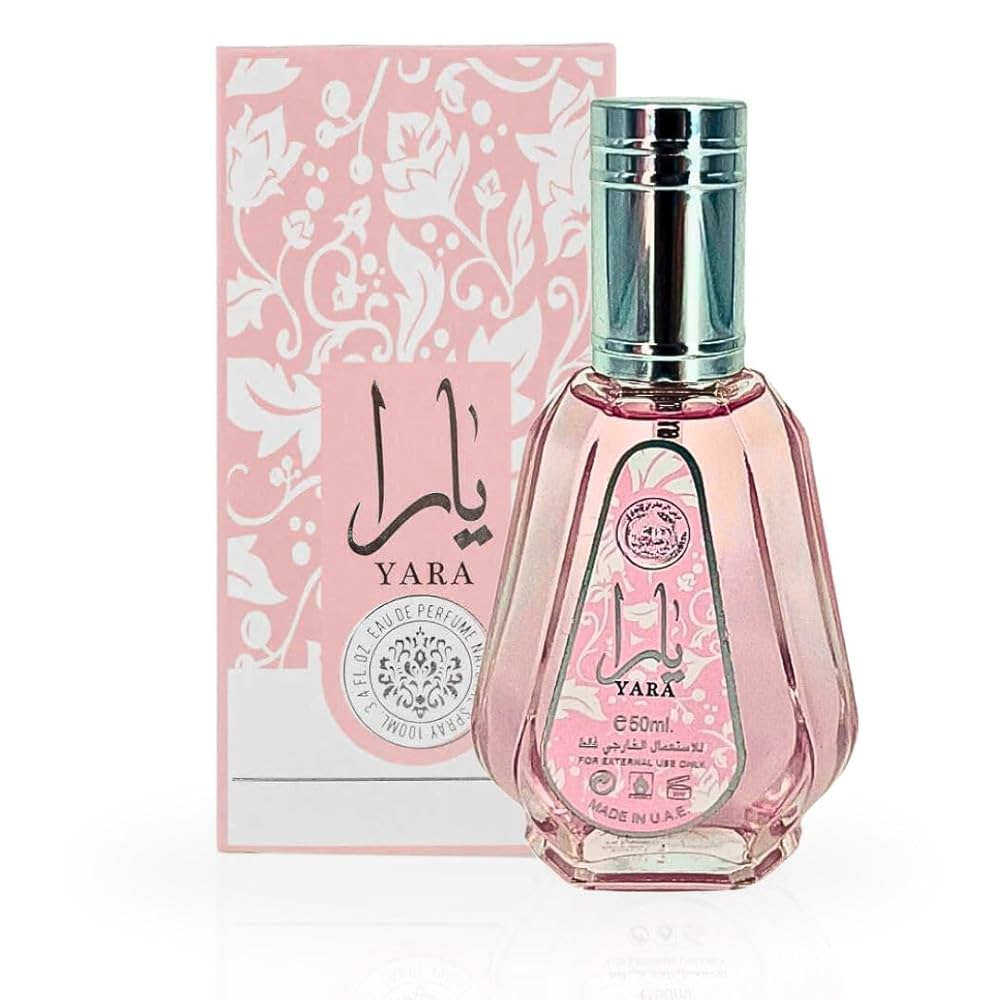 Yara Eau De Parfum By Lattafa - Buy Online in Pakistan at Zenbu Store