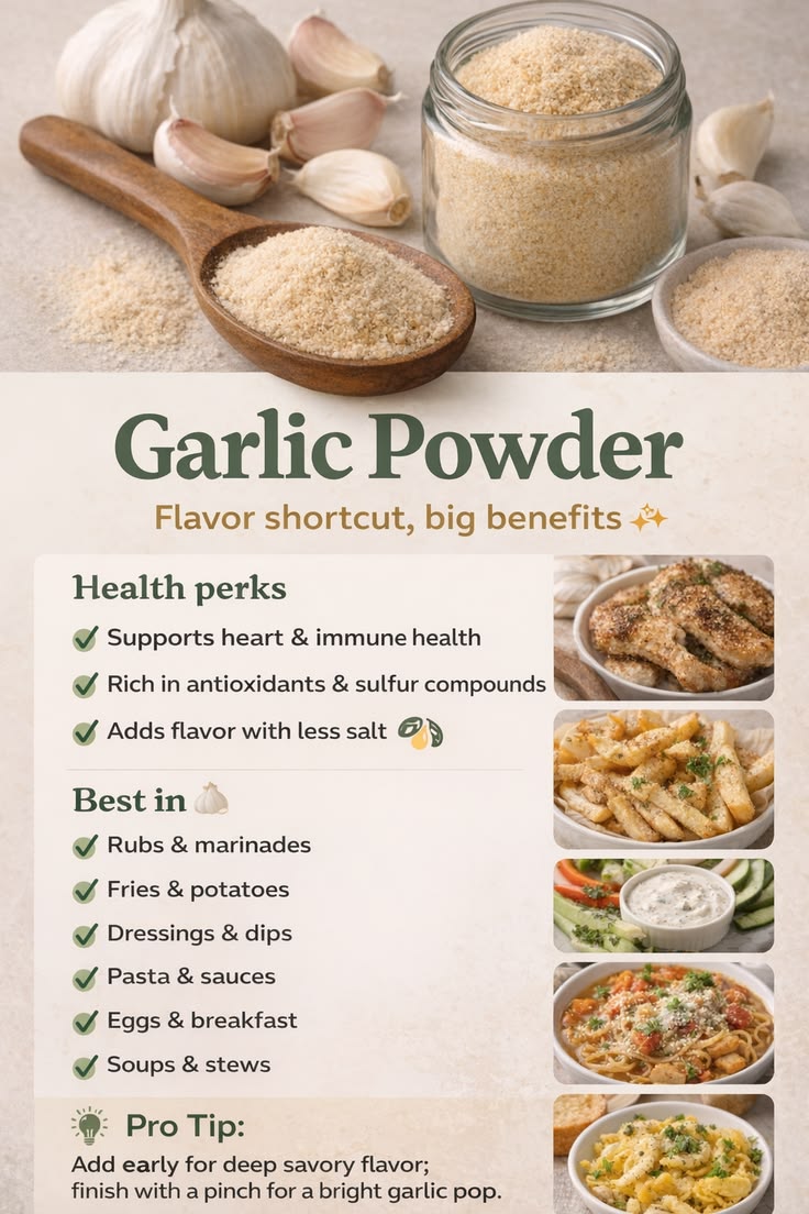 Garlic Lehsan Powder 100% Pure & Organic  | Natural Cooking Essential & Flavor Booster thumbnail 3