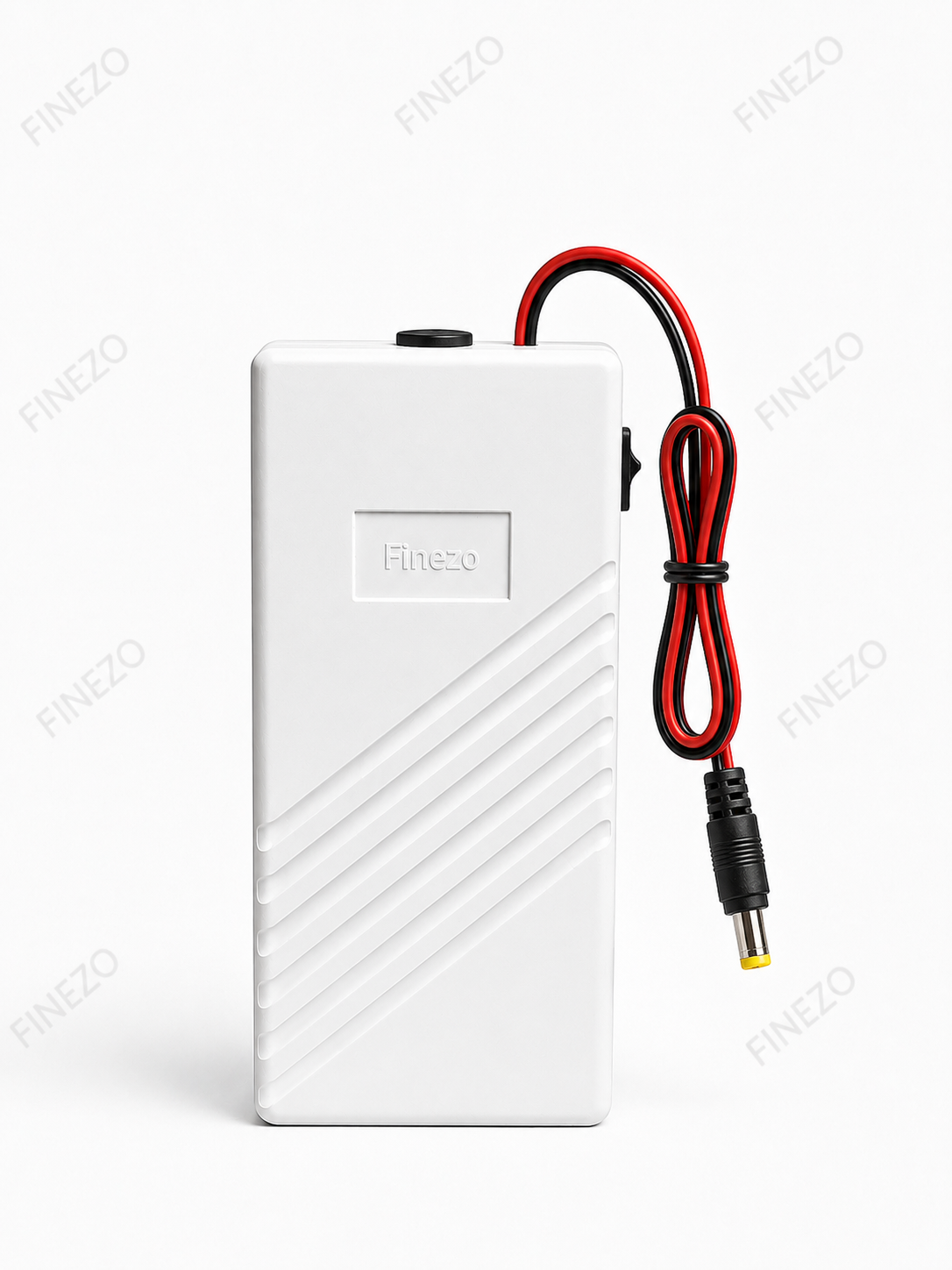 Finezo WiFi Power Bank 12000mAh – 1A, 1.5A & 2A Mini UPS for WiFi Devices – 5-6 Hours Backup – Portable Power Backup for WiFi During Load Shedding view 2