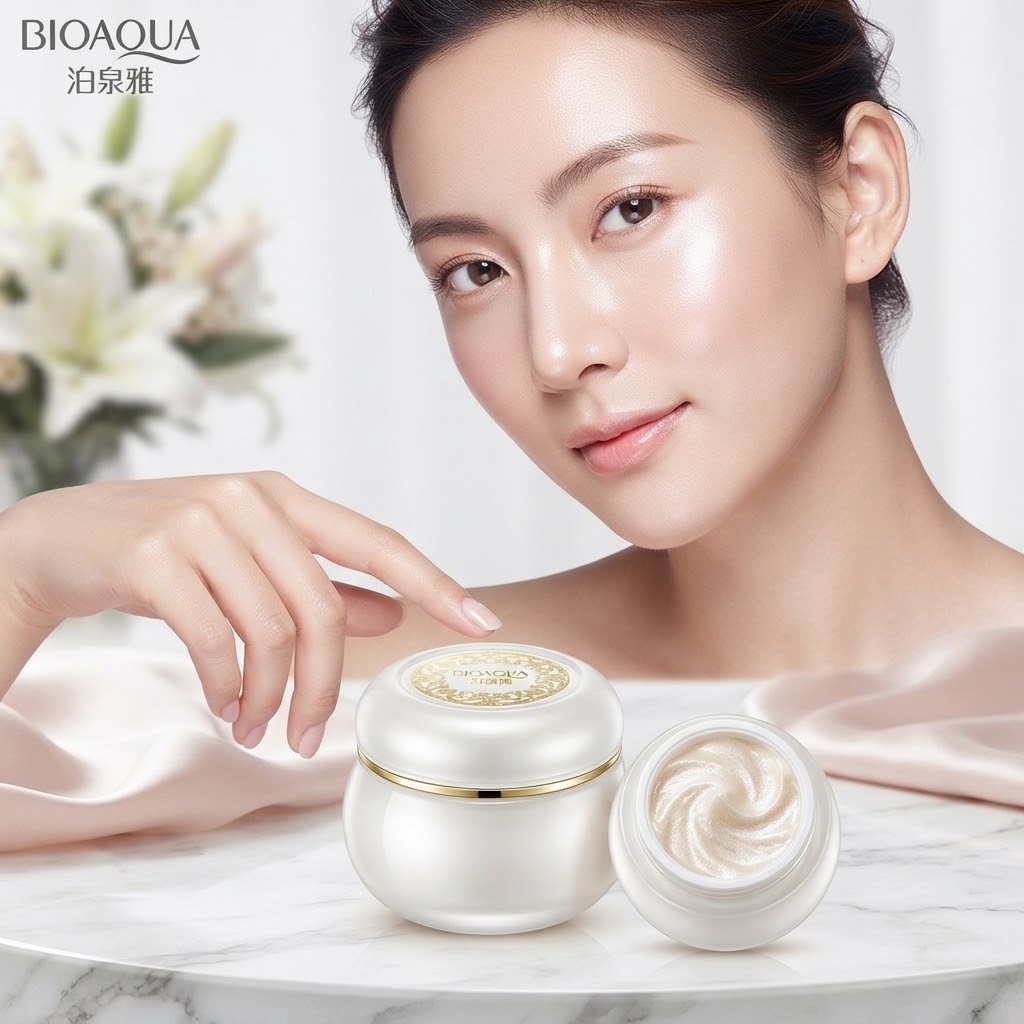 100% Herbal Nourishing Cream | Daily Care Formula