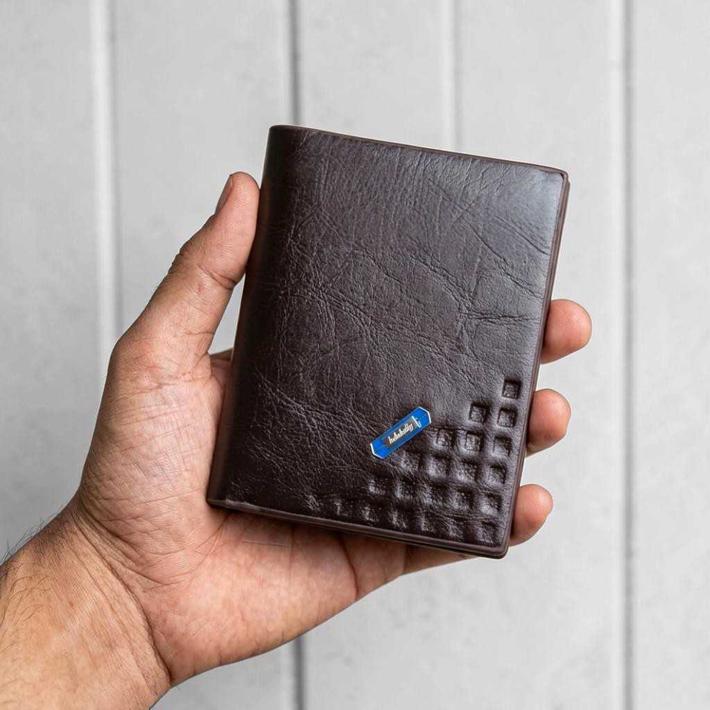 Premium Book Shape Wallet for Men - Buy Online in Pakistan at Zenbu Store