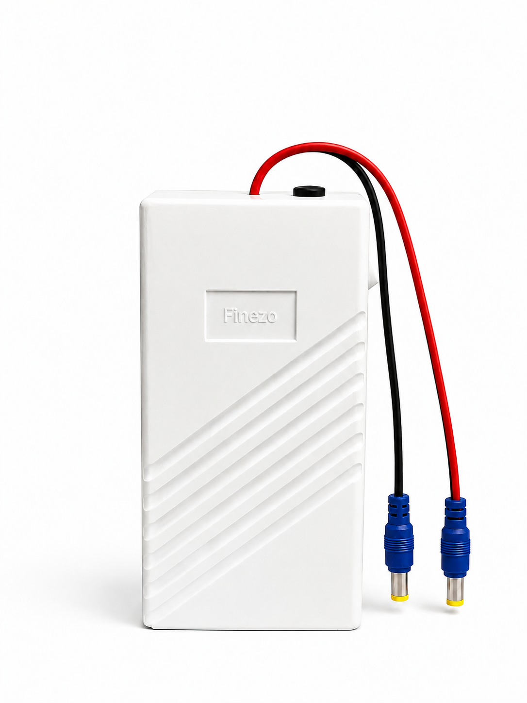 Finezo WiFi Router Power Bank 12000mAh – 5-6 Hours Backup Mini UPS for WiFi Router, ONU, Modem & WiFi Devices – 1A 1.5A 2A Compatible Power Backup for Load Shedding view 2