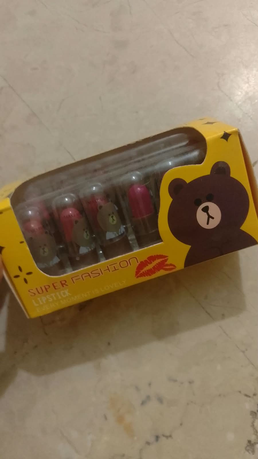 12 Pcs Multicolor Mini Capsule Lipsticks Set – Compact Matte Lipstick Collection with Assorted Shades view 3