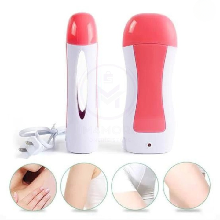CWH-003 Depilatory Wax Heater Kit with Wax Paper view 2