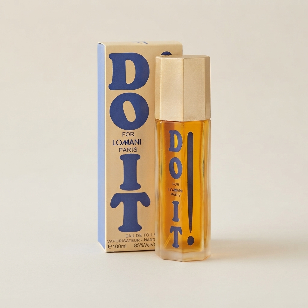 Lomani Do It Eau De Toilette 100ml | Classic Long Lasting Fragrance For Men view 2