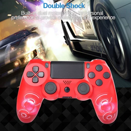 PS4 Wireless Controller Gamepad Doubleshock - Buy Online in Pakistan at Zenbu Store (Image 7)