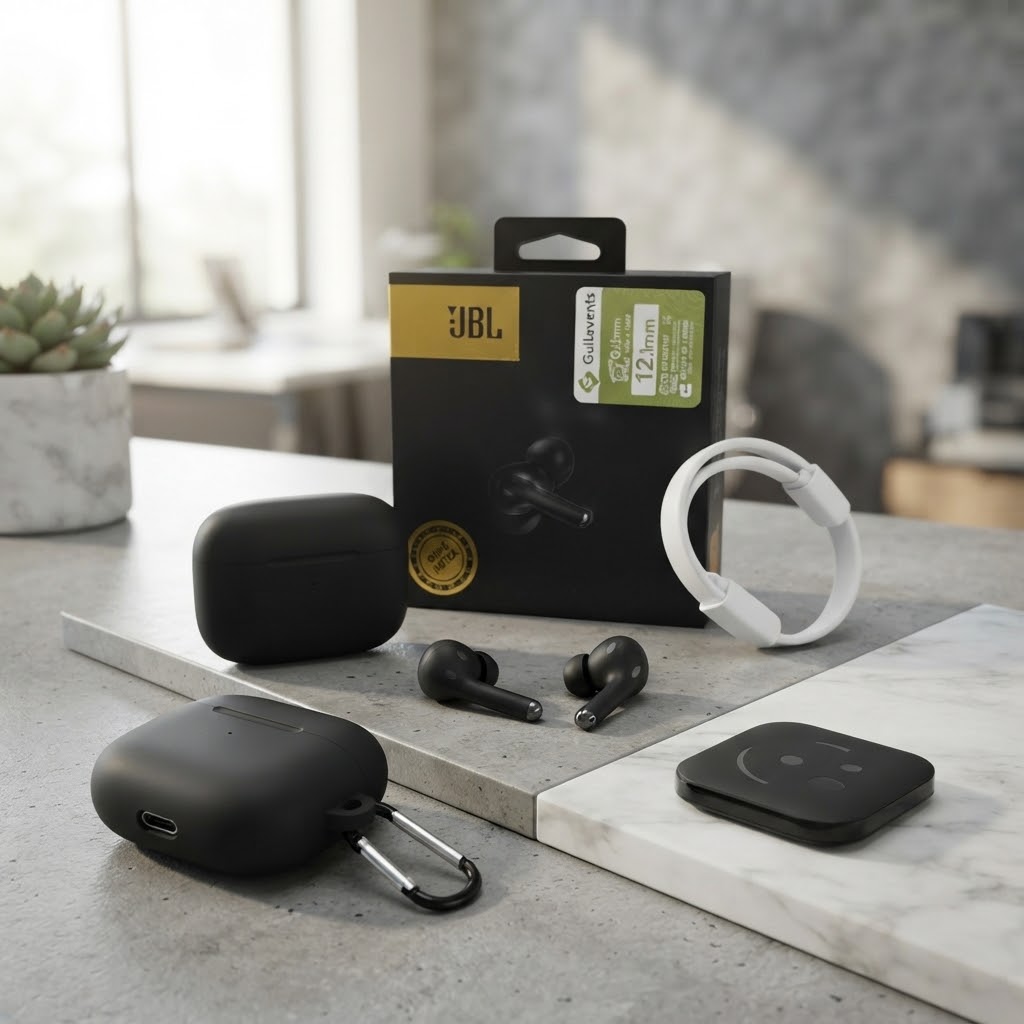 AirPods Pro 2 Black Edition – Premium Wireless Earbuds with Active Noise Cancellation