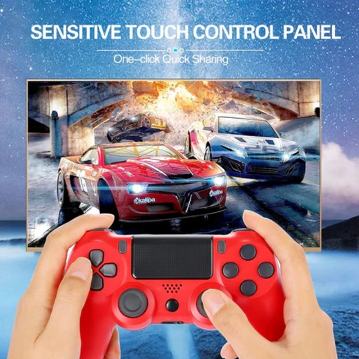 PS4 Wireless Controller Gamepad Doubleshock - Buy Online in Pakistan at Zenbu Store (Image 9)