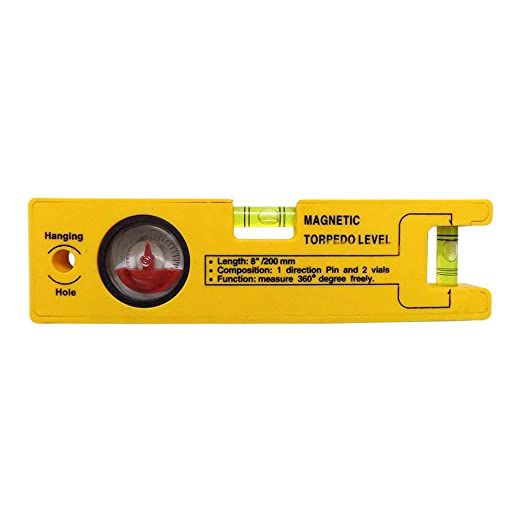 Magnetic Torpedo Level 8 inch / 200mm view 3