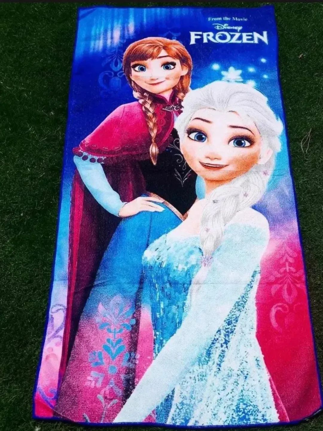 Imported Kids Character Towels - Buy Online in Pakistan at Zenbu Store (Image 7)