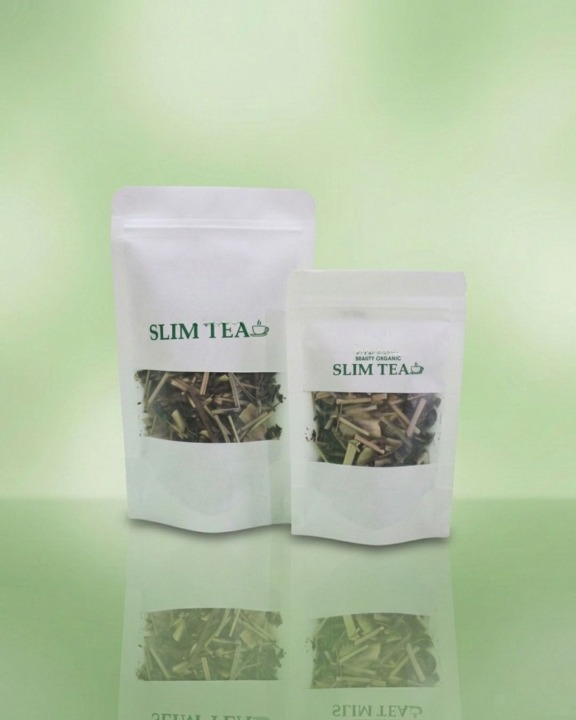 Auric Beauty Organic Slim Tea – Herbal Wellness & Weight Management Infusion view 3