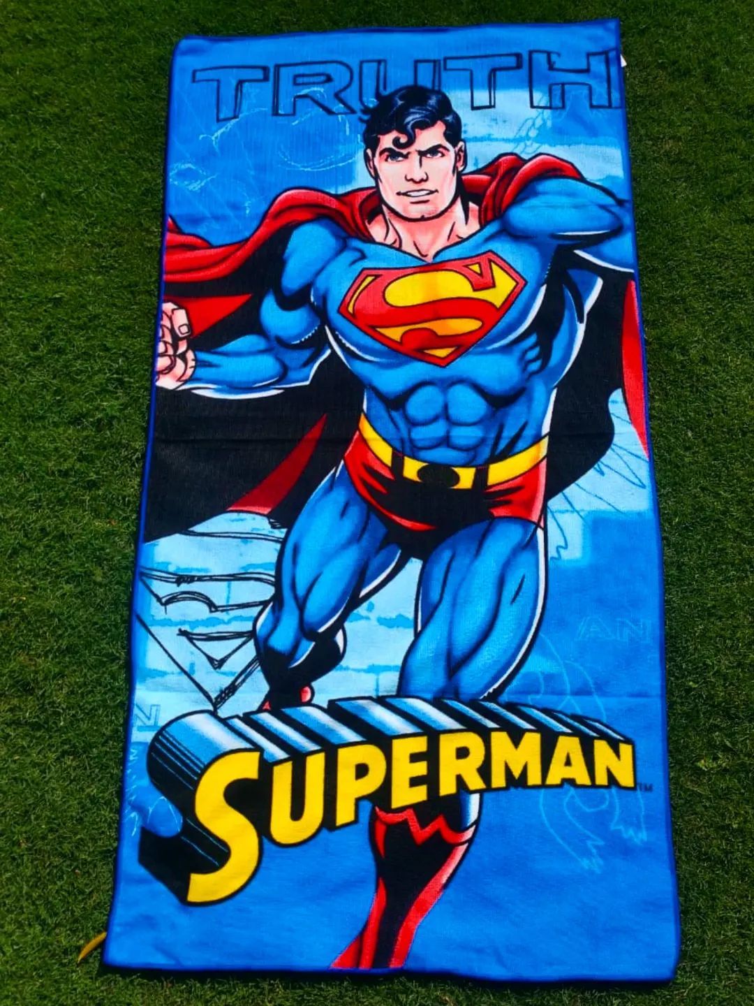 Imported Kids Character Towels - Buy Online in Pakistan at Zenbu Store (Image 8)