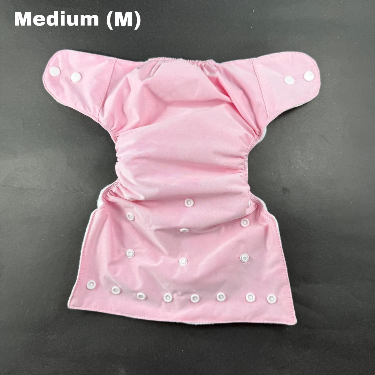 Imported washable diaper with inner (Random Color) thumbnail 3