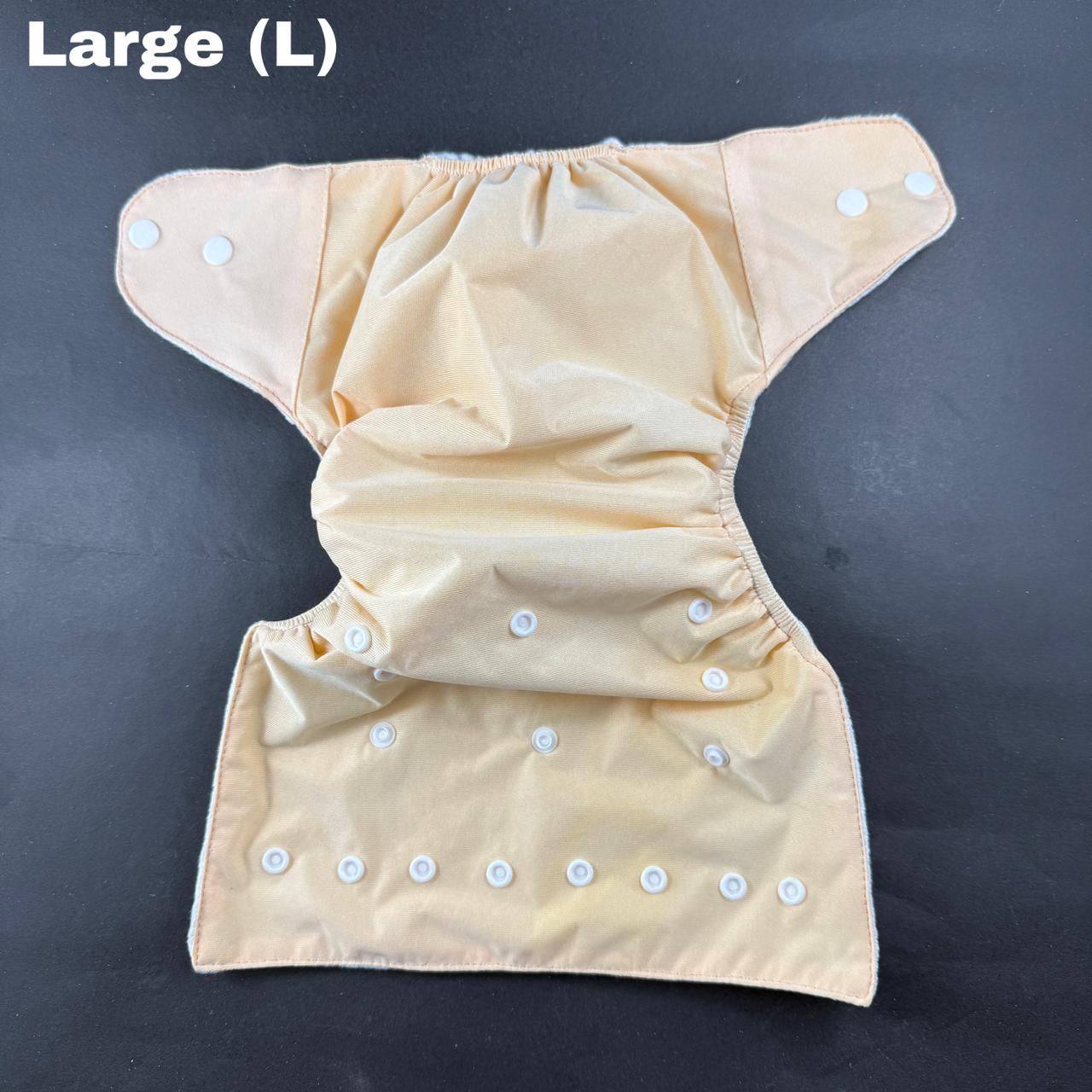 Imported washable diaper with inner (Random Color) thumbnail 2