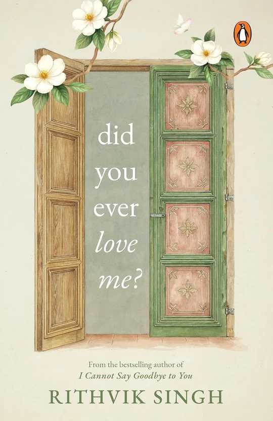 Did You Ever Love Me? by Rithvik Singh thumbnail 4