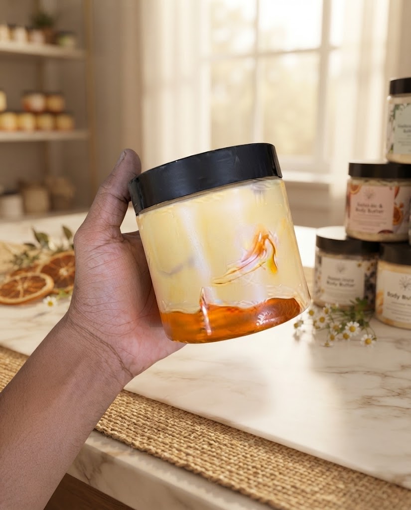 Premium Skin Care Cream (500g) – Deep Hydration & Nourishing Body Treatment thumbnail 2