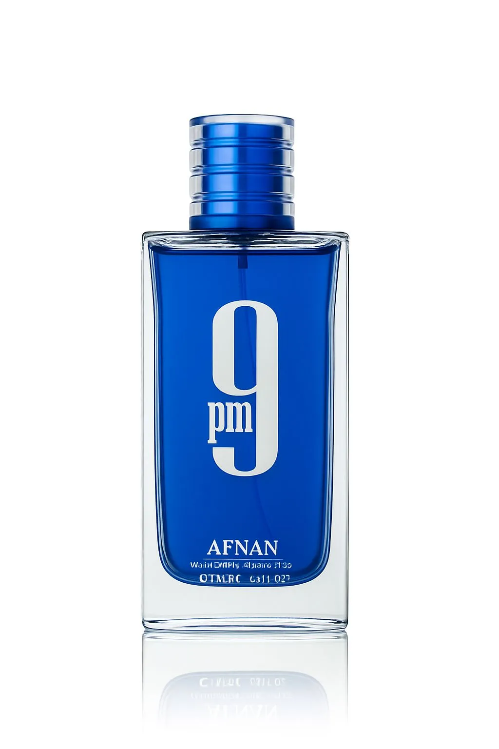 9PM Blue Afnan perfume 100ml for men and women - Buy Online in Pakistan at Zenbu Store (Image 3)