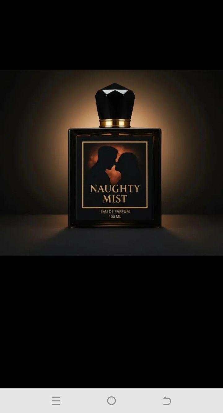 Naughty Mist Eau de Parfum (100ml) – Captivating Luxury Fragrance for Women thumbnail 3