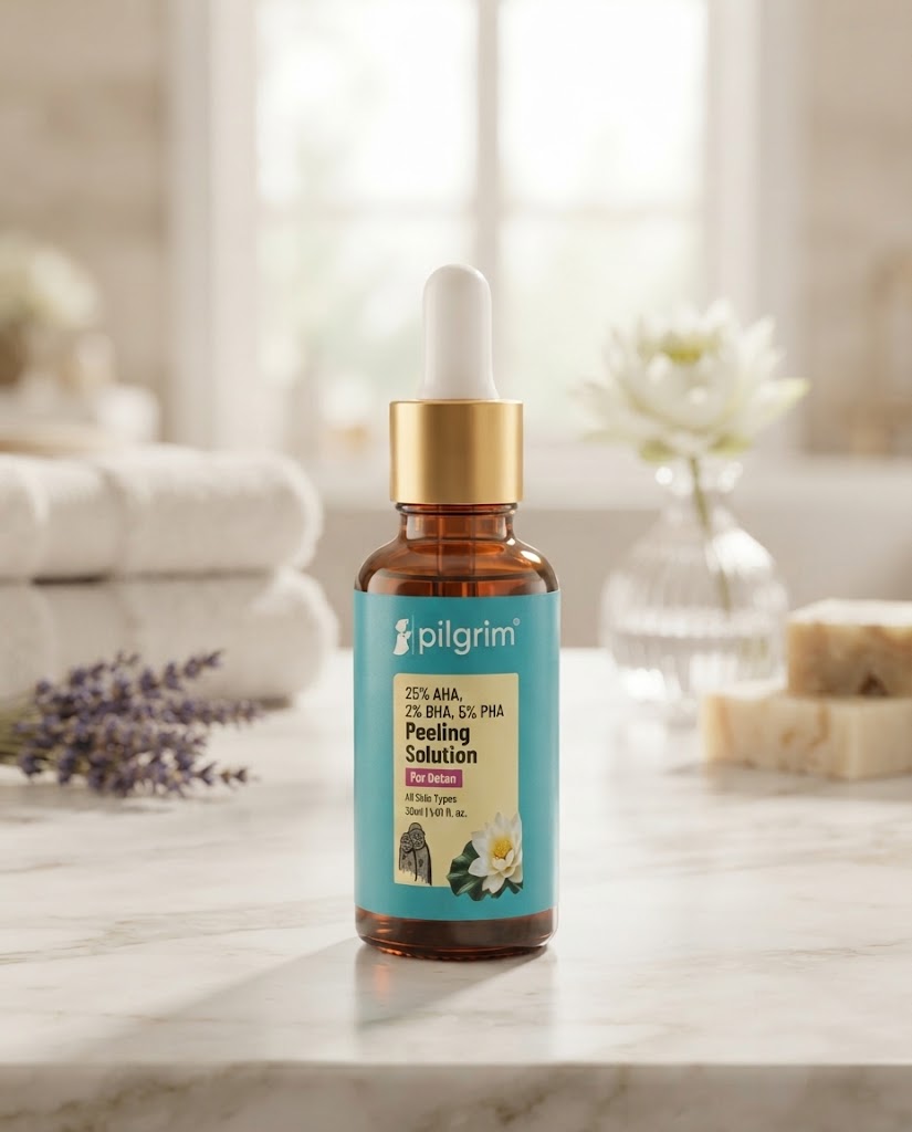 Pilgrim Peeling Solution 30ml - Buy Online in Pakistan at Zenbu Store