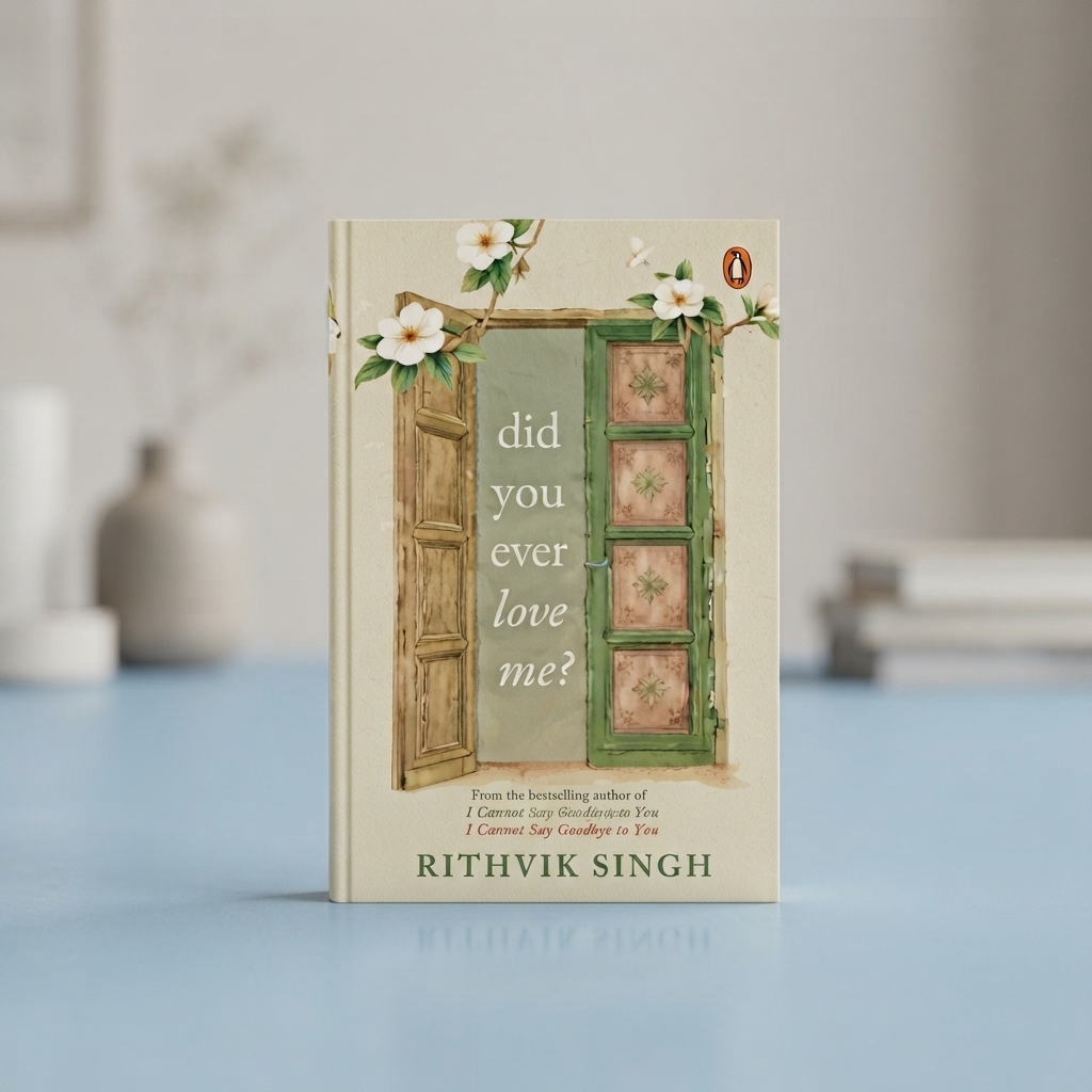Did You Ever Love Me? by Rithvik Singh