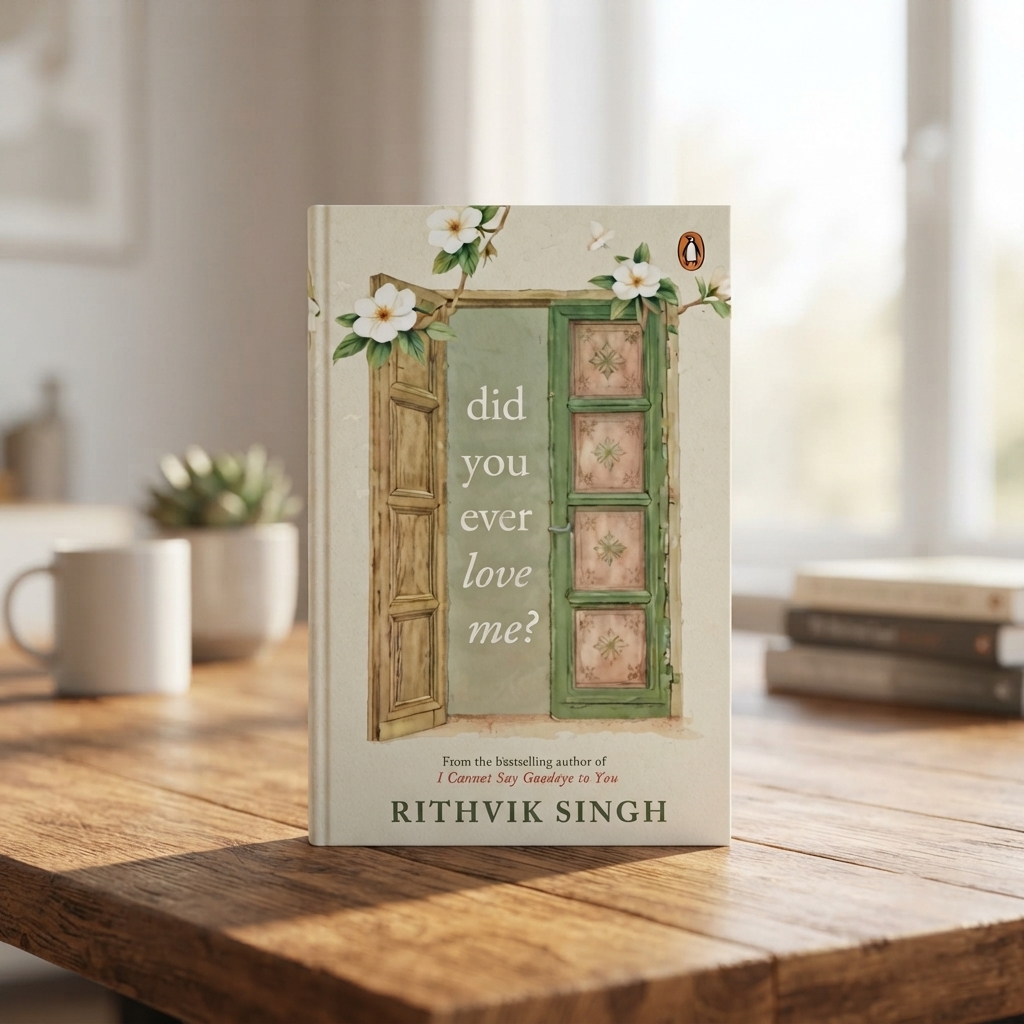 Did You Ever Love Me? by Rithvik Singh thumbnail 3
