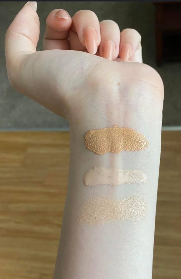 Kashees EvenTone 24 Hours Full Coverage Foundation Acne Coverage for All Skin Types thumbnail 3