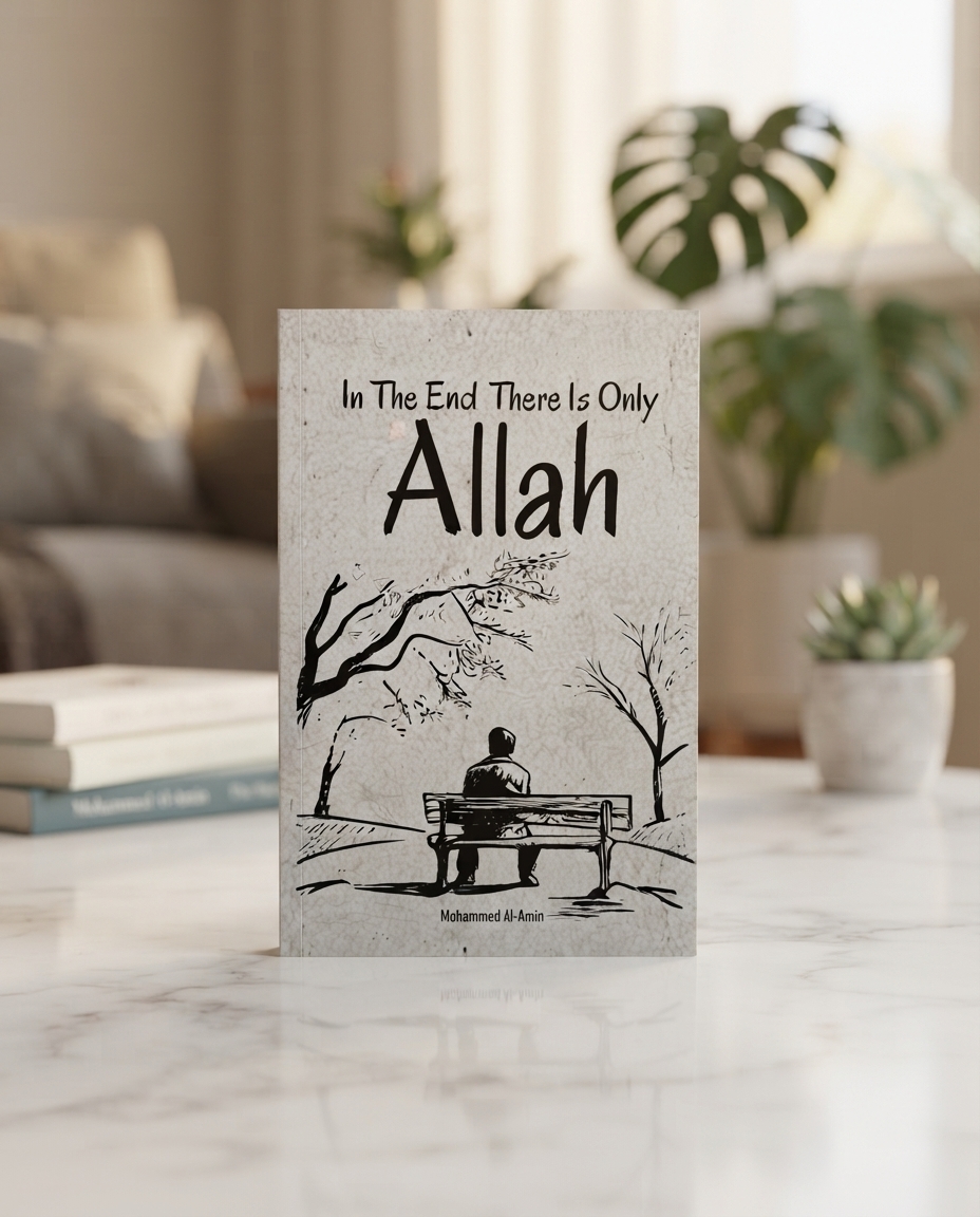 In The End, There Is Only Allah by Mohammed Al-Amin - Buy Online in Pakistan at Zenbu Store