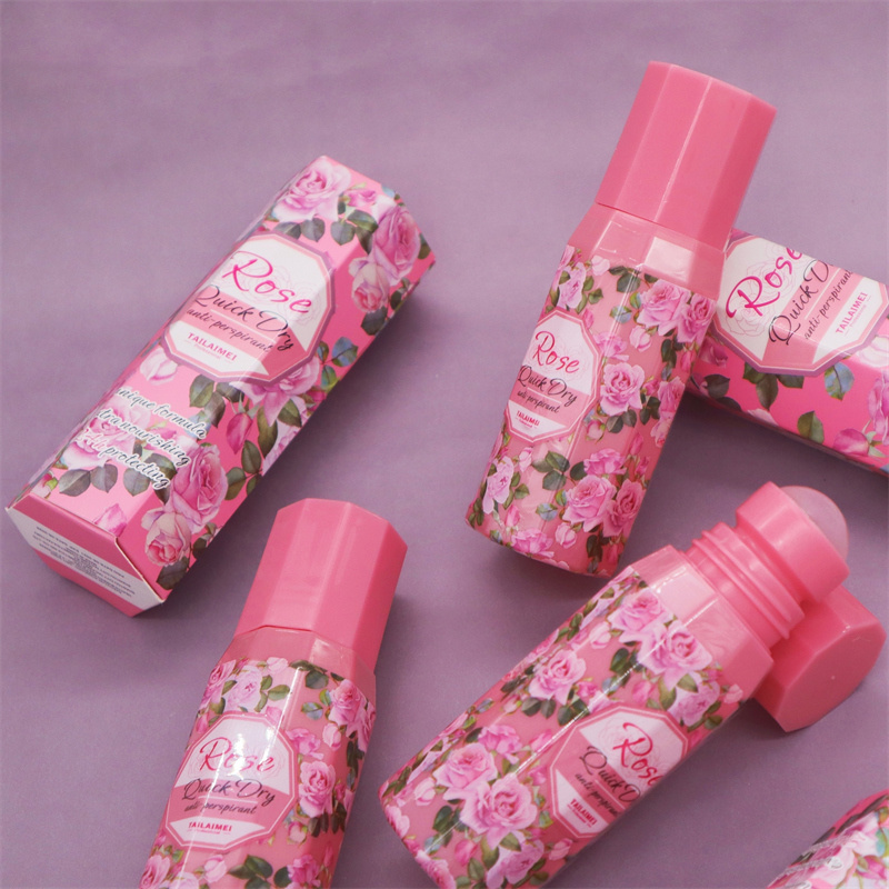 Scented Roll-On Antiperspirant Deodorants - Personal Care Accessory Designed For Odor Protection And Daily Freshness Routine - 75ML