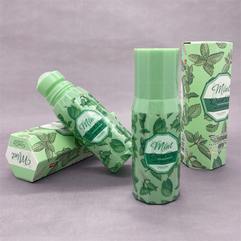 Scented Roll-On Antiperspirant Deodorants - Personal Care Accessory Designed For Odor Protection And Daily Freshness Routine - 75ML thumbnail 5