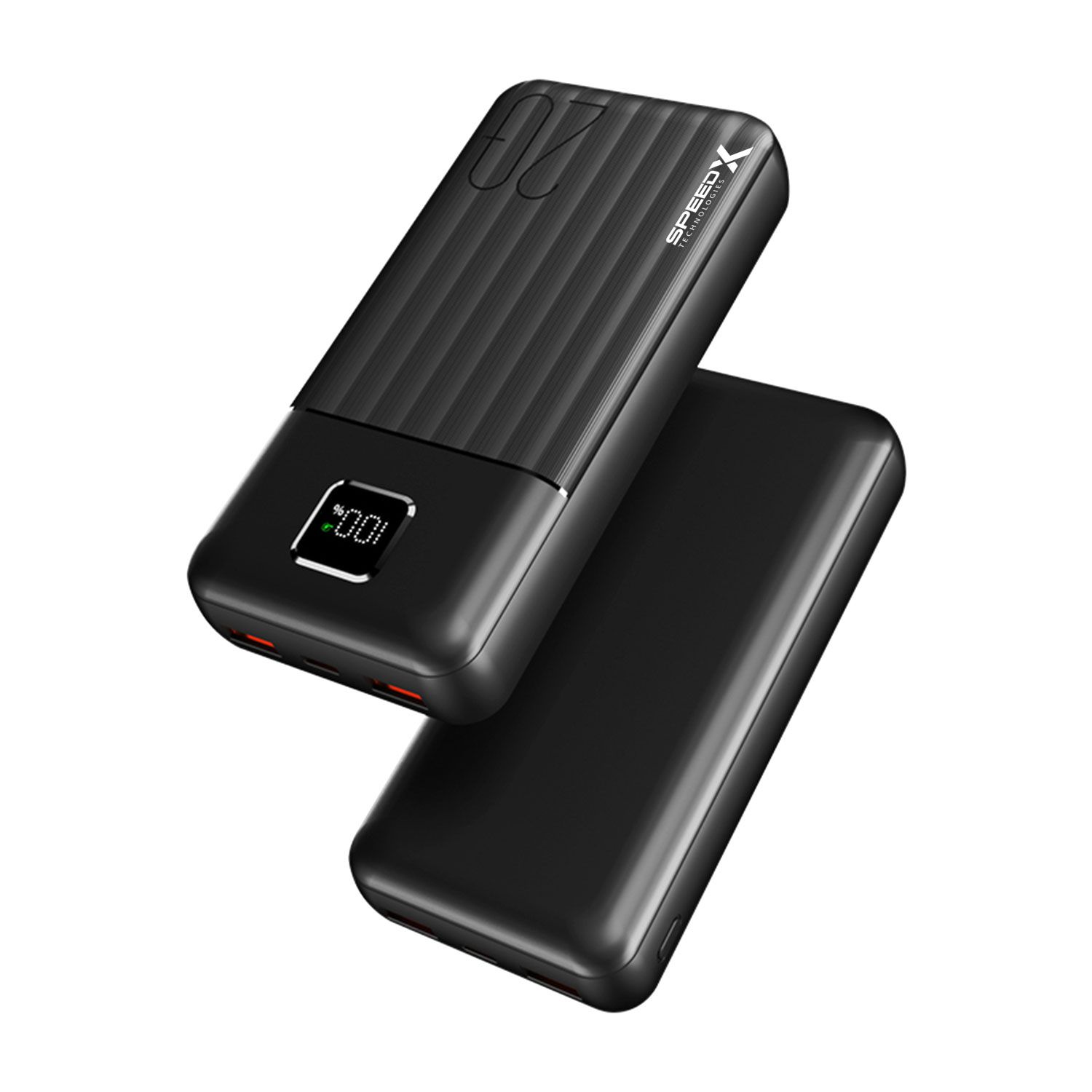 Speedx SP-S288L 3in1 (22.5W) 20000mAh Fast Charging Power Bank - Buy Online in Pakistan at Zenbu Store