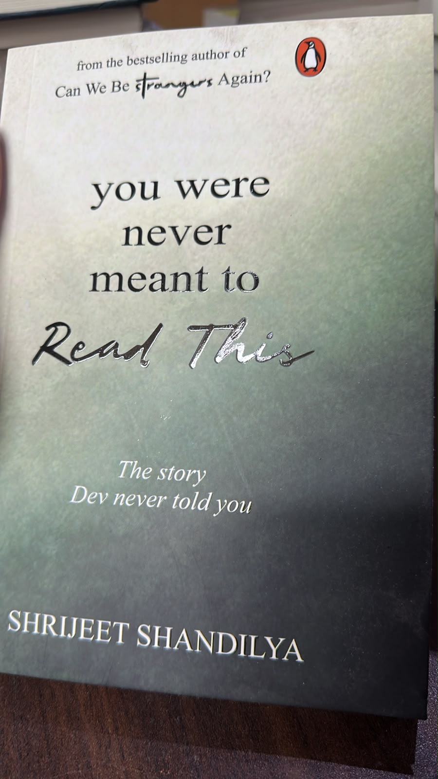 You were never meant to Read This by Shrijeet Shandilya thumbnail 4