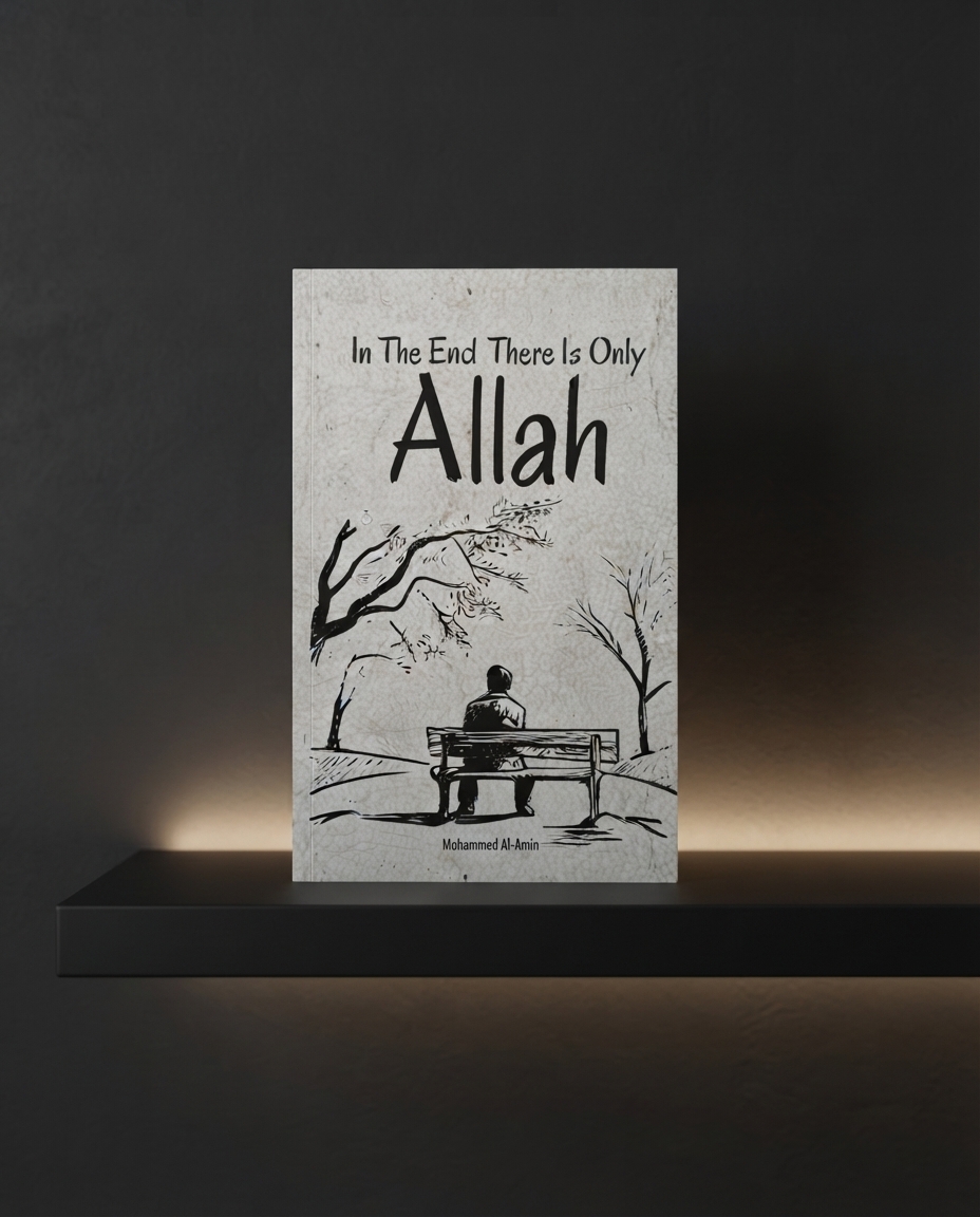 In The End, There Is Only Allah by Mohammed Al-Amin thumbnail 3