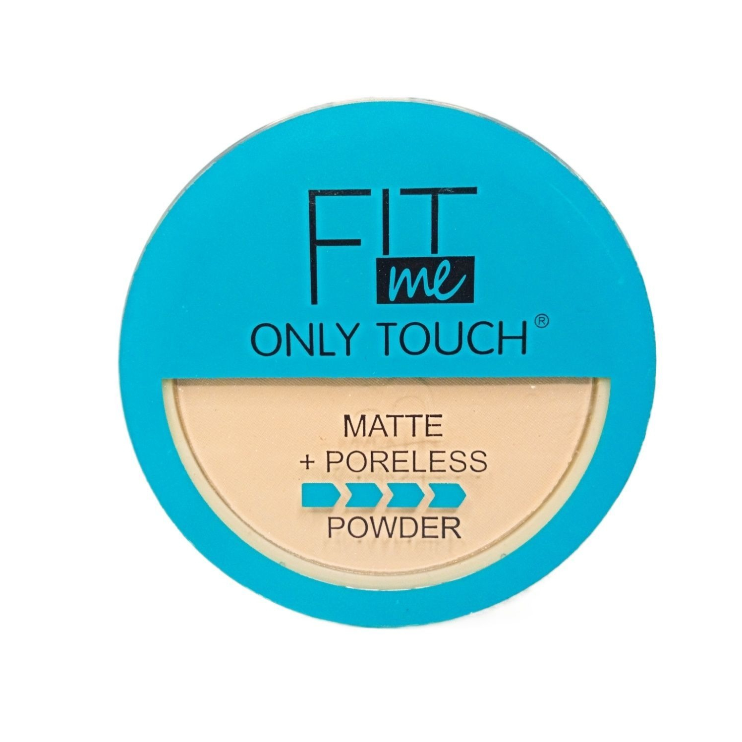 2 in 1 Fitme Face Powder Natural Matte Powder for All Skin Type thumbnail 2