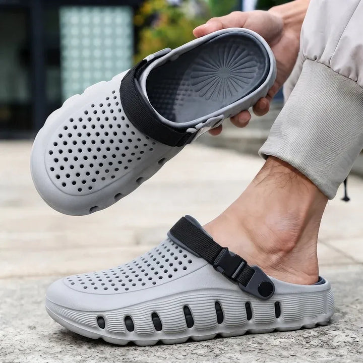 Men's Comfortable EVA Outdoor Clogs - Buy Online in Pakistan at Zenbu Store