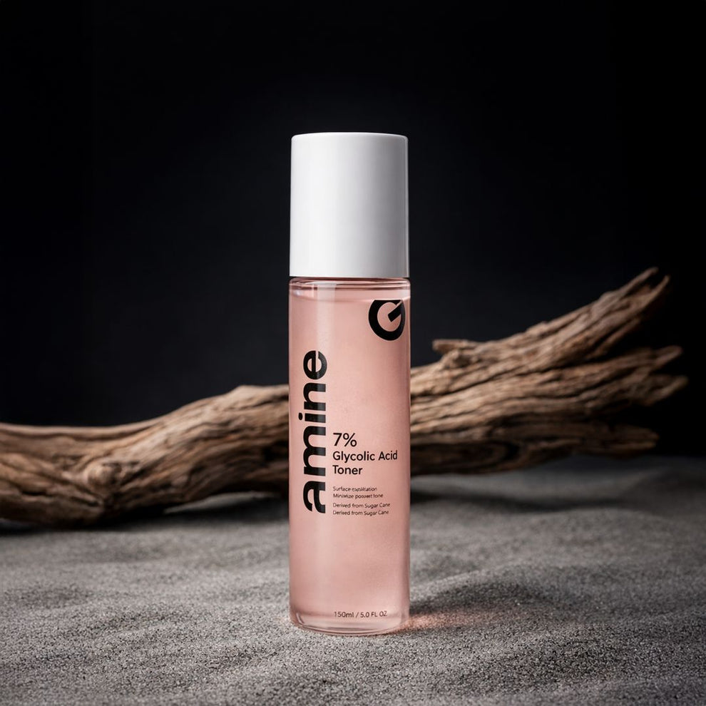 Amine 7% Glycolic Acid Toner - Buy Online in Pakistan at Zenbu Store