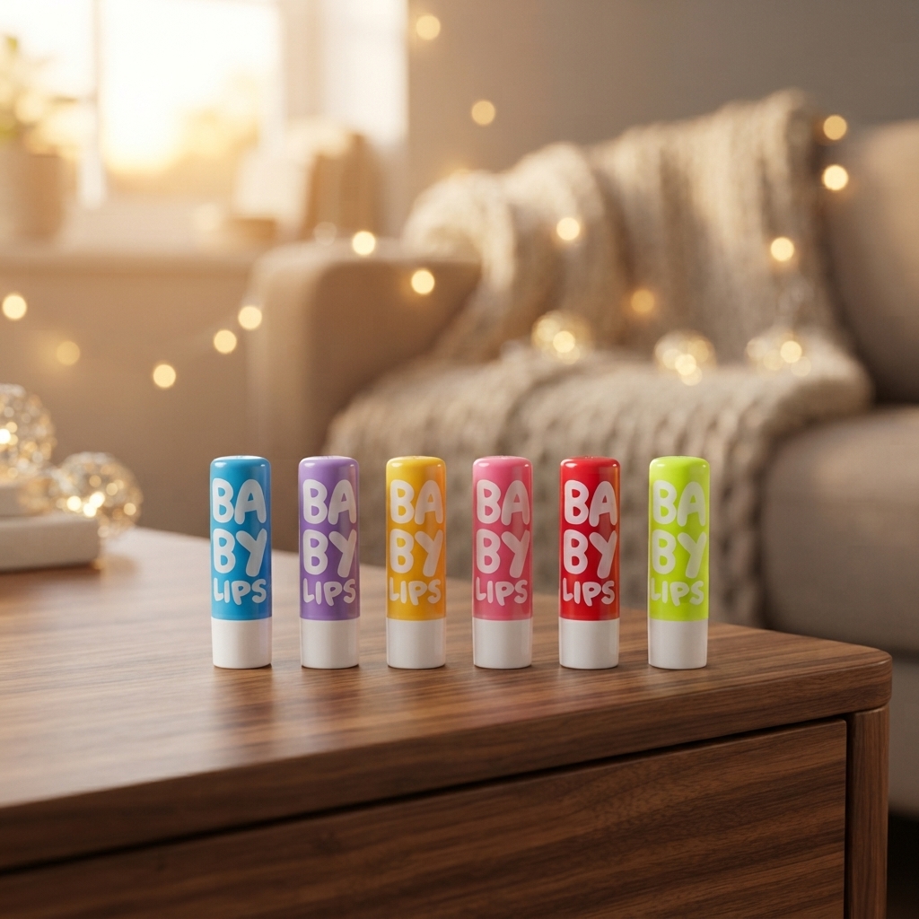 Tinted Lip Balm, Baby Lips Magic Chapstick  (Random Color) thumbnail 2