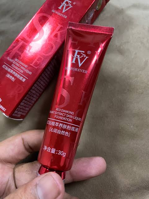 FV Waterproof Liquid Foundation - Personal Care Accessory Designed For Skin Care And Daily Routine - 30g thumbnail 5