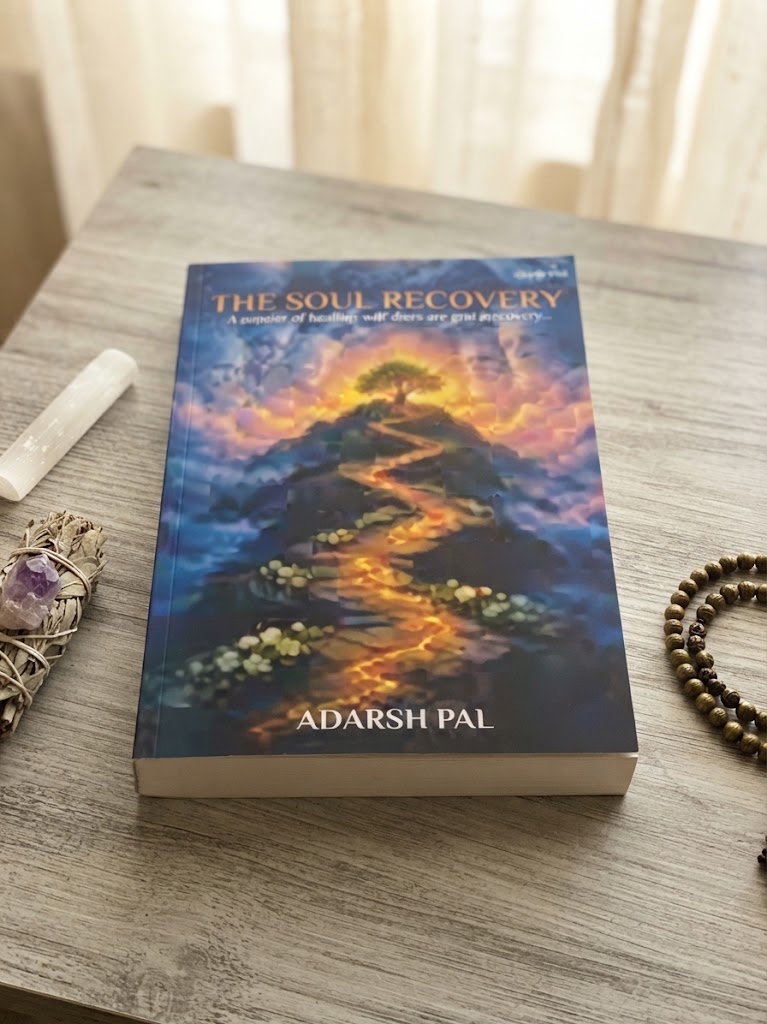 The Soul Recovery is a popular contemporary self-help and personal growth book written by Adarsh Pal.