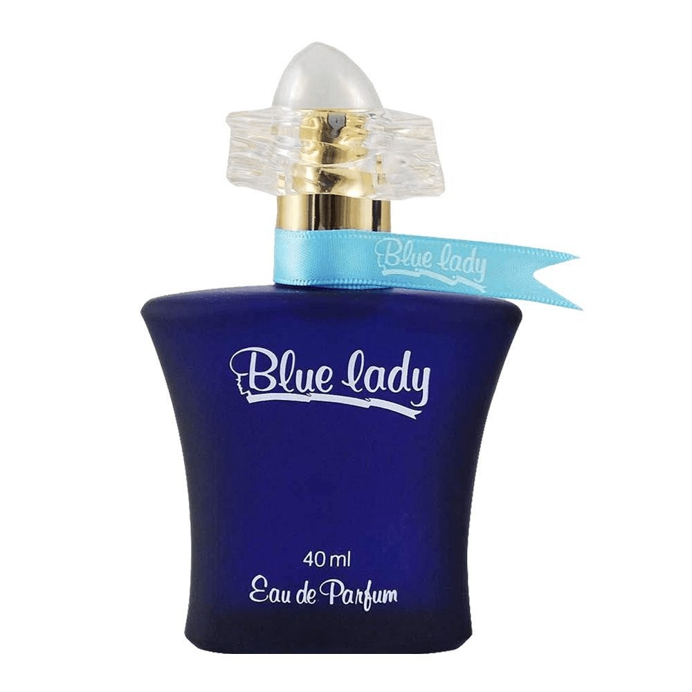 Blue Lady Perfume For Women | Rasasi Perfume | 40ml | Best for Women | Lady Blue | blue lady by rasasi Impression - Buy Online in Pakistan at Zenbu Store (Alternate View)