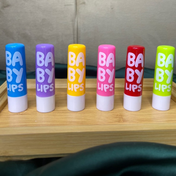 Tinted Lip Balm, Baby Lips Magic Chapstick  (Random Color) thumbnail 3