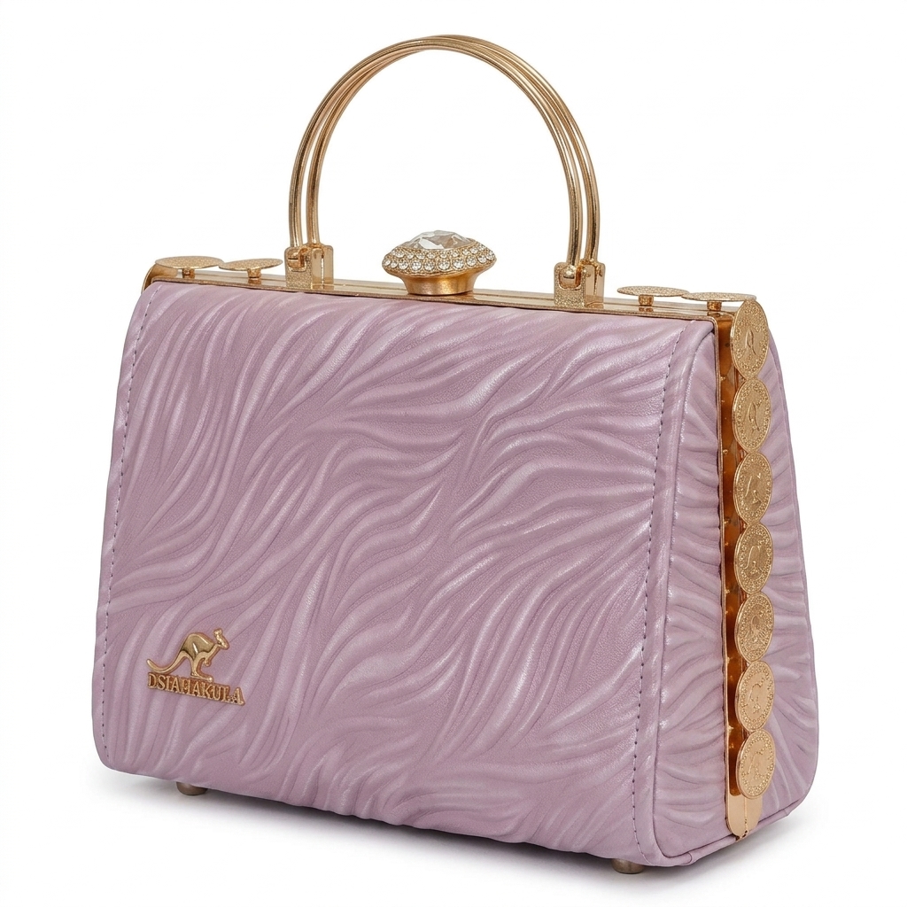 Elegant Handbag with Coin Detail – Stylish Fashion Handbag for Women, Everyday Carry Purse thumbnail 2
