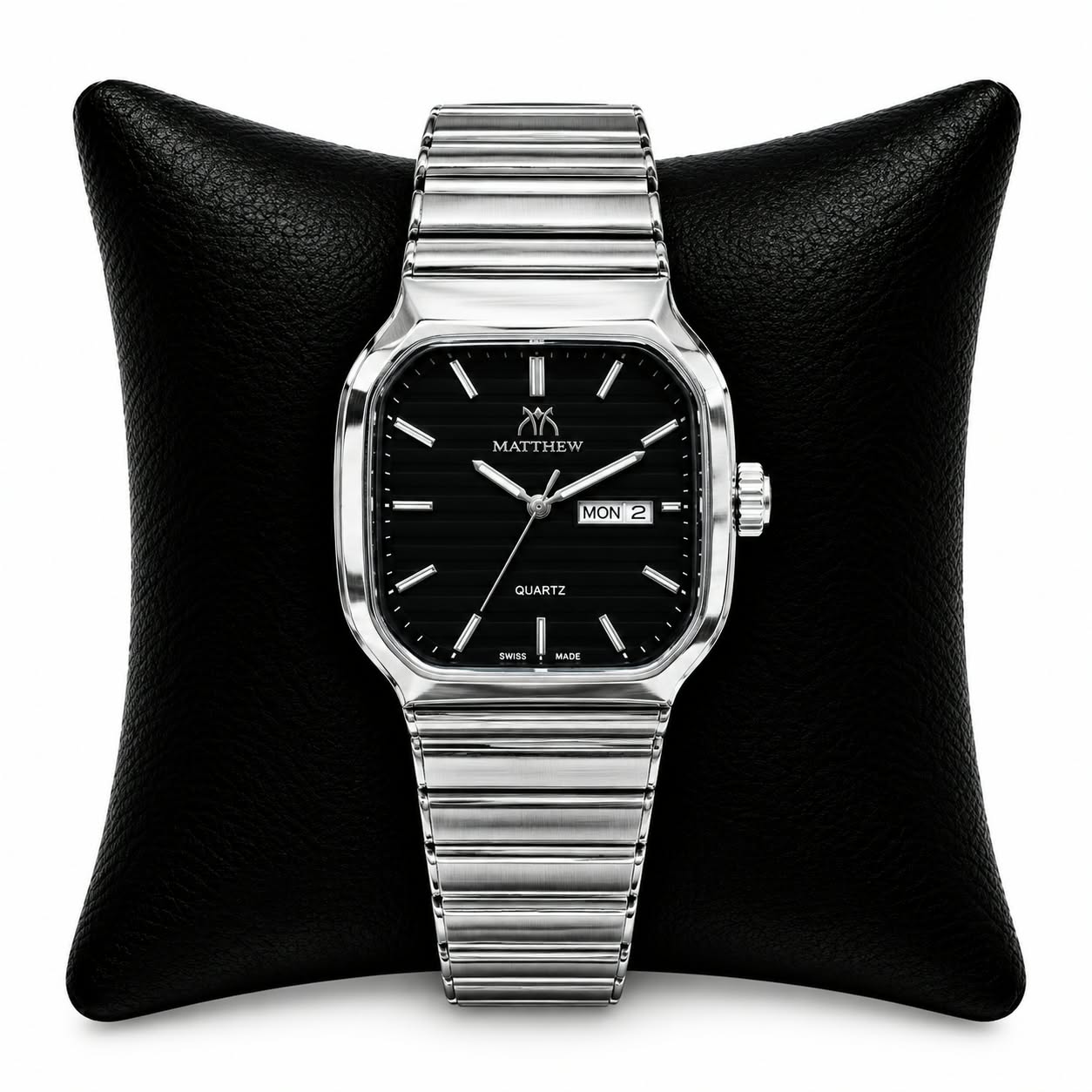Elegant Men’s Wristwatch – Stylish Classic Design, Premium Look, Comfortable Everyday Wear, Fashionable Casual & Formal Watch for Men thumbnail 2