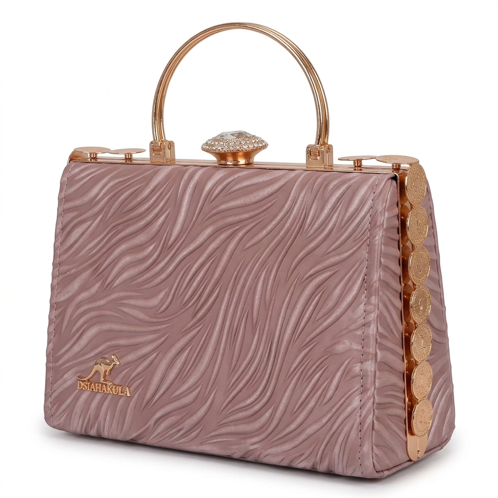 Elegant Handbag with Coin Detail – Stylish Fashion Handbag for Women, Everyday Carry Purse thumbnail 4