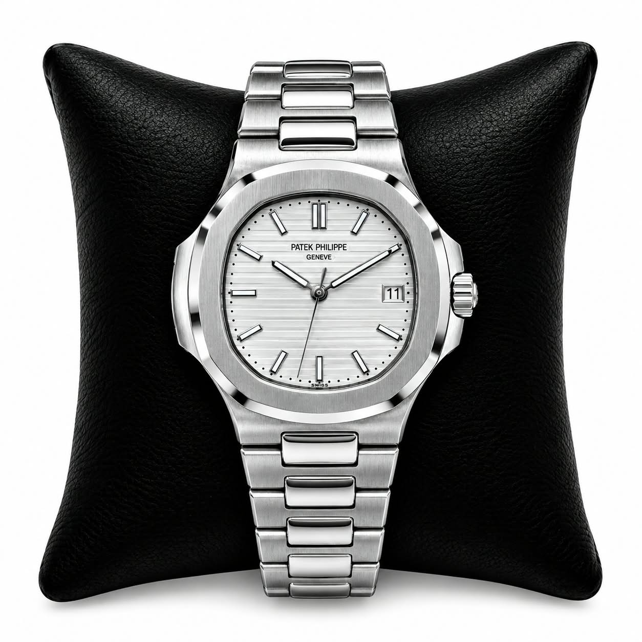 Patek Philippe Inspired Wristwatch - Accessory Designed For Daily Routine And Personal Wear thumbnail 4