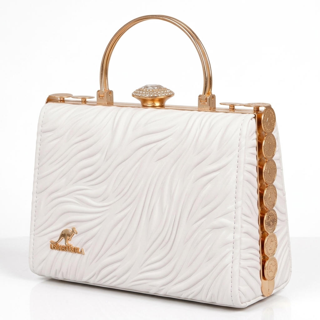 Elegant Handbag with Coin Detail – Stylish Fashion Handbag for Women, Everyday Carry Purse
