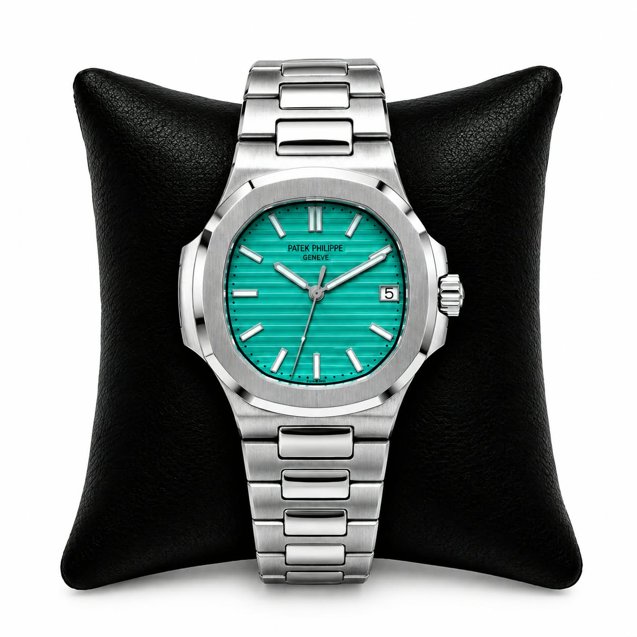 Patek Philippe Inspired Wristwatch - Accessory Designed For Daily Routine And Personal Wear thumbnail 3