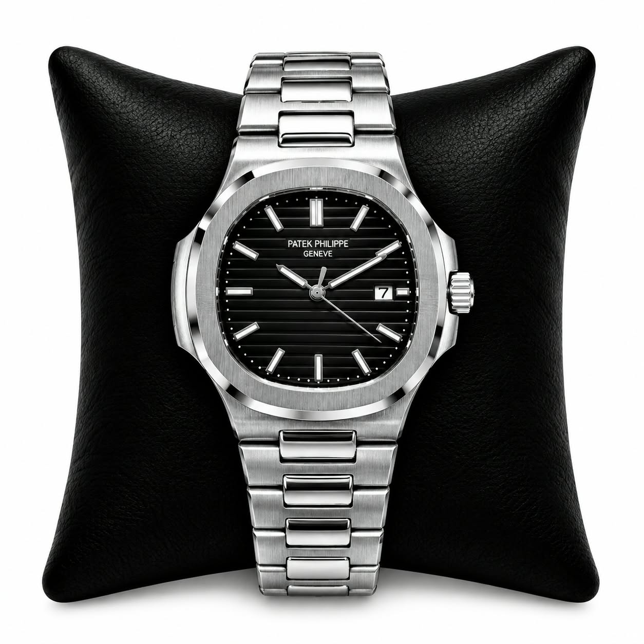 Patek Philippe Inspired Wristwatch - Accessory Designed For Daily Routine And Personal Wear thumbnail 2