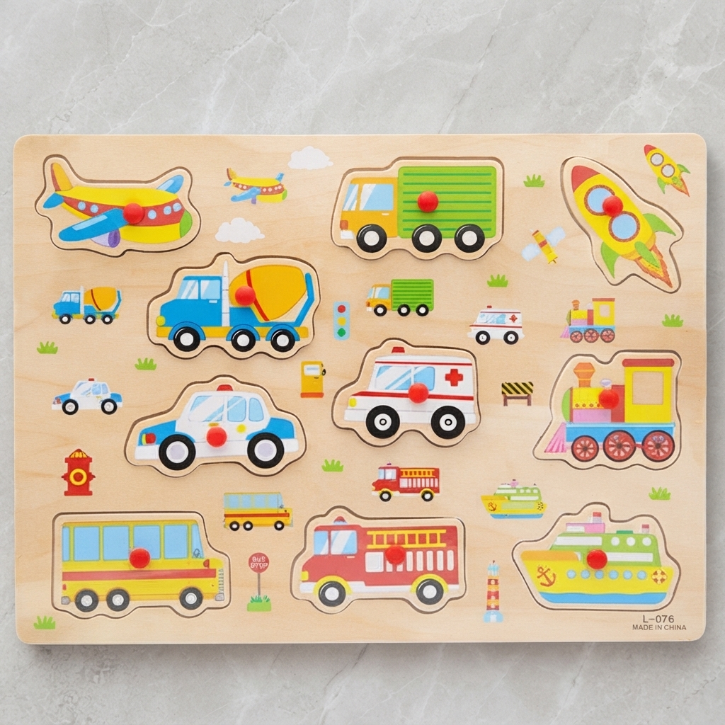 vehicle toys for toddlers