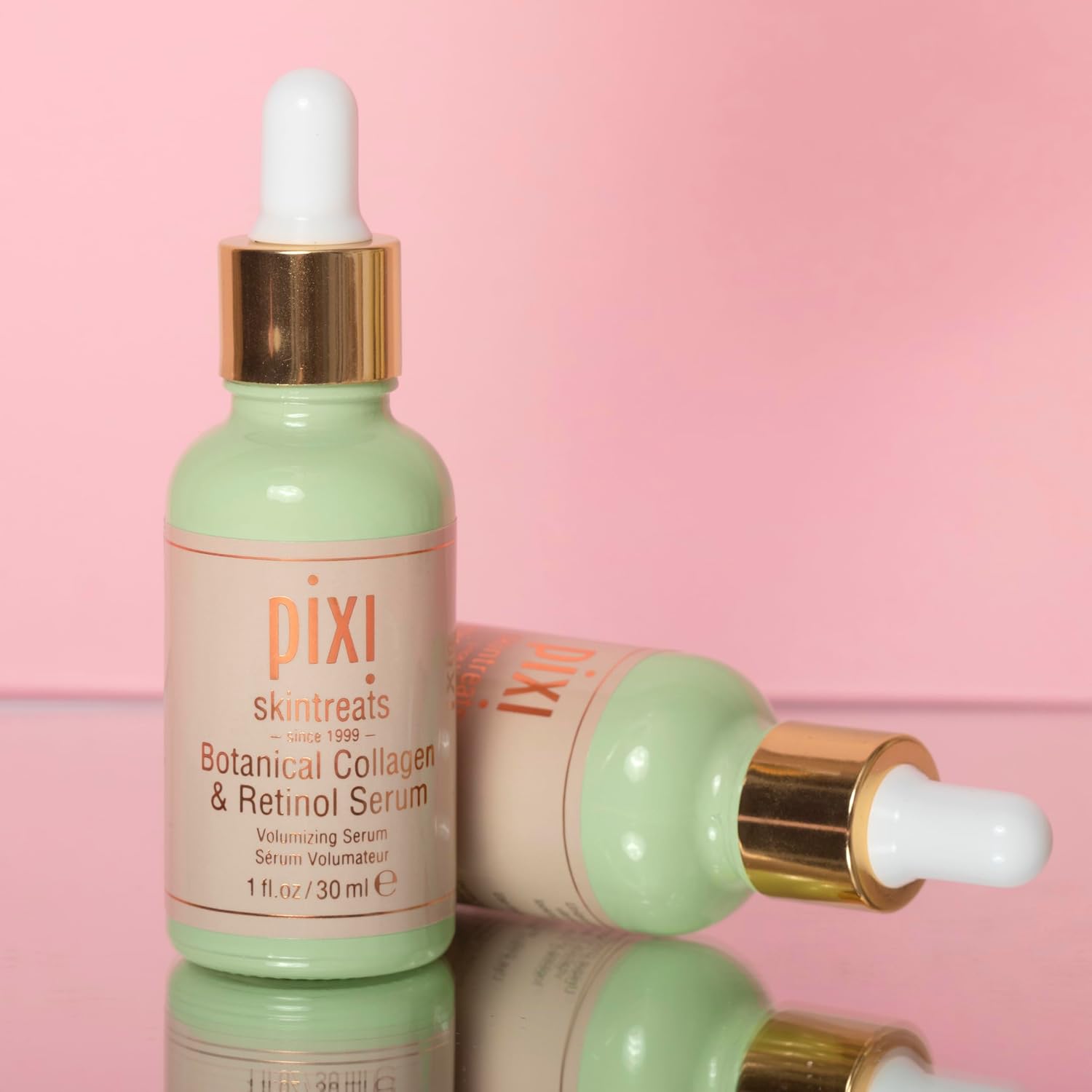 Pixi Botanical Collagen And Retinol Serum For Glowing Skin