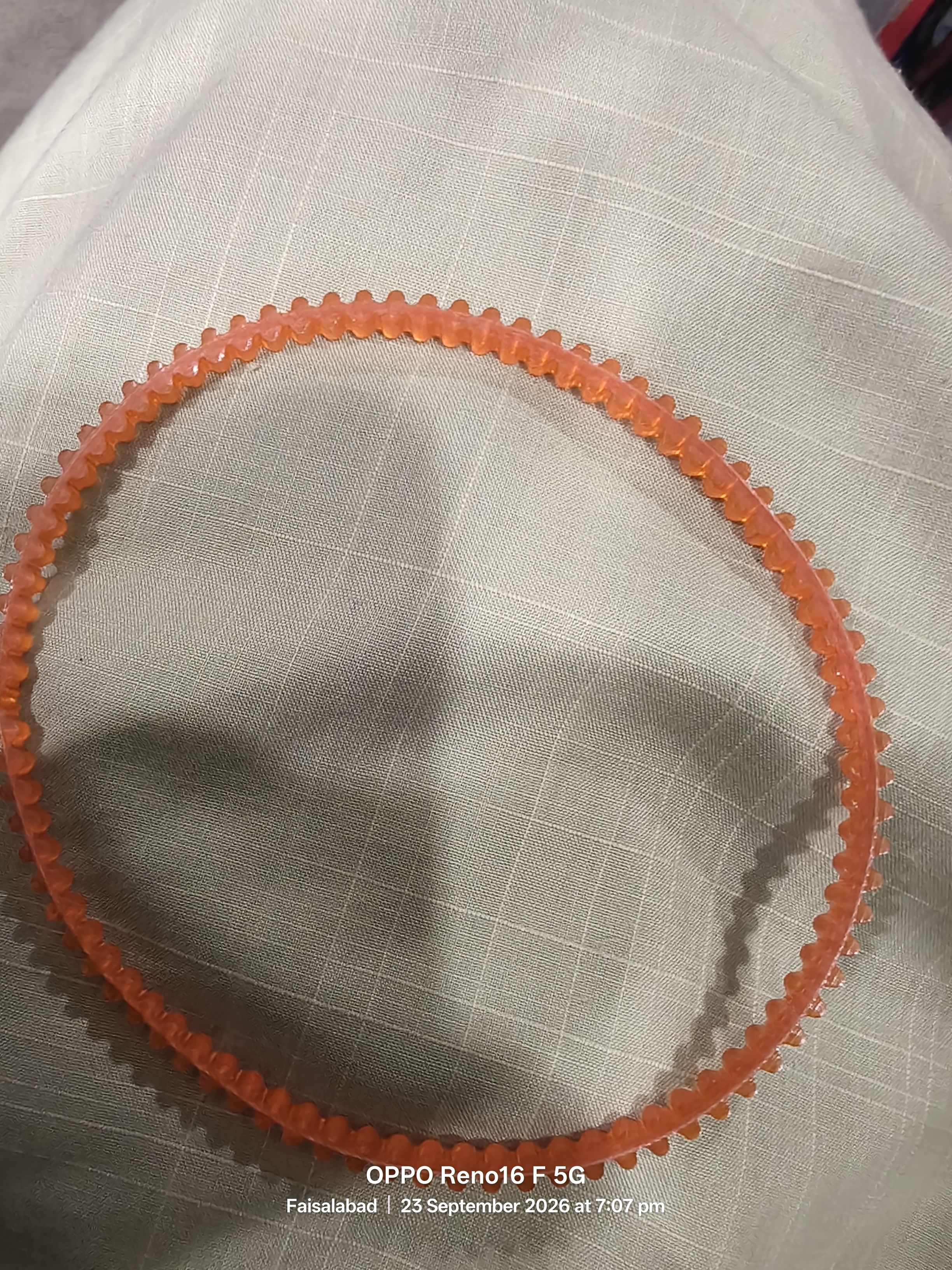 Sewing Machine Rubber Belt Size 111 thumbnail 3